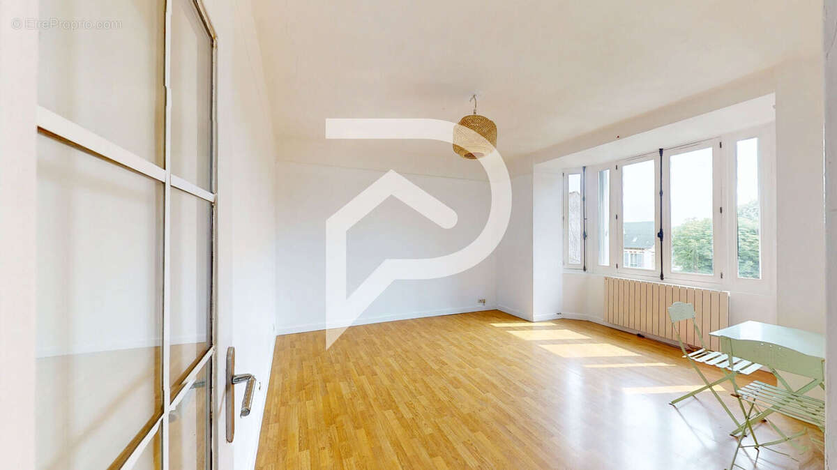 Appartement à TRIEL-SUR-SEINE