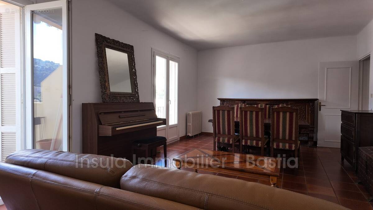 Appartement à SAN-MARTINO-DI-LOTA