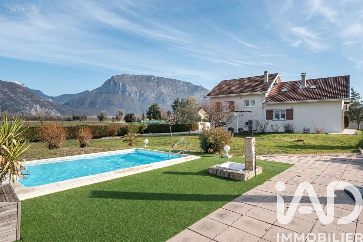 Photo 5 - Maison à NOYAREY