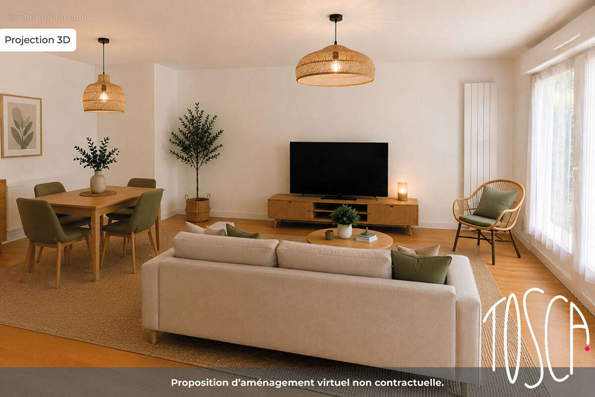 Appartement à THIAIS