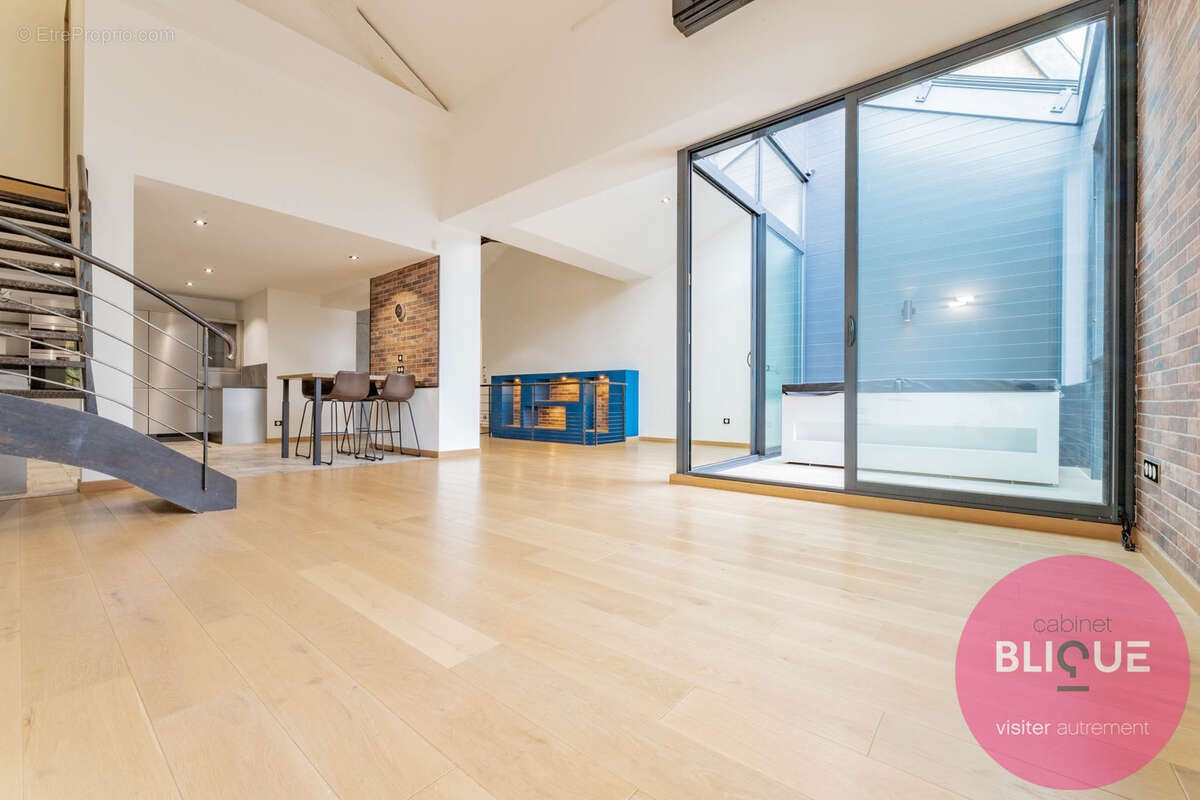 Appartement à NANCY