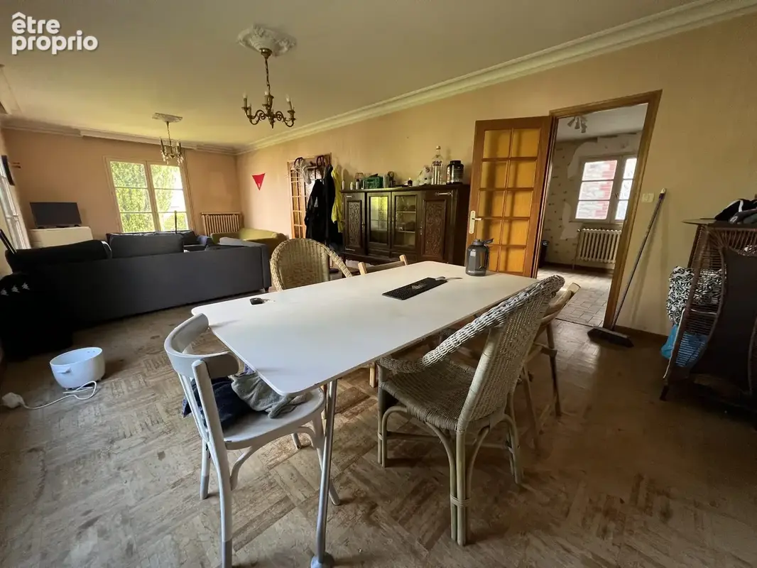 Maison 6 pièces 128 m² à vendre à Rennes (35000) - photo 5