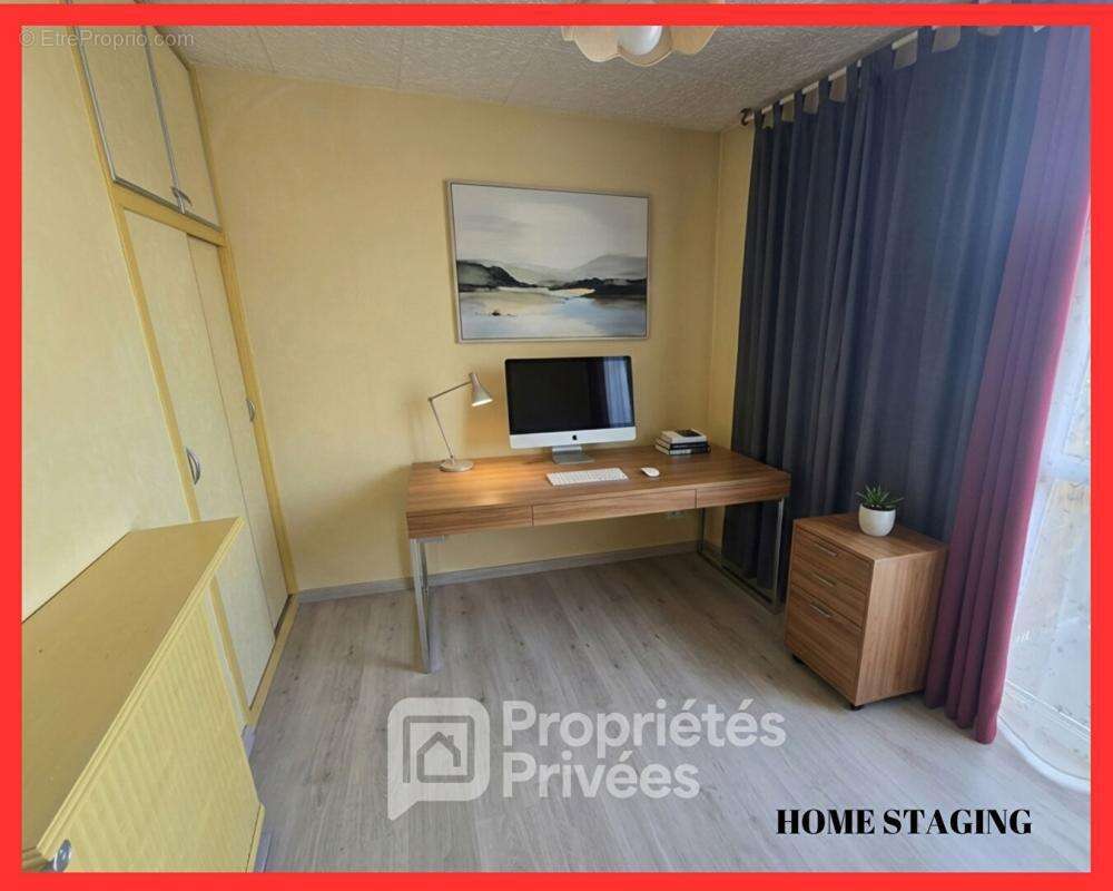 Appartement à LE BOURGET