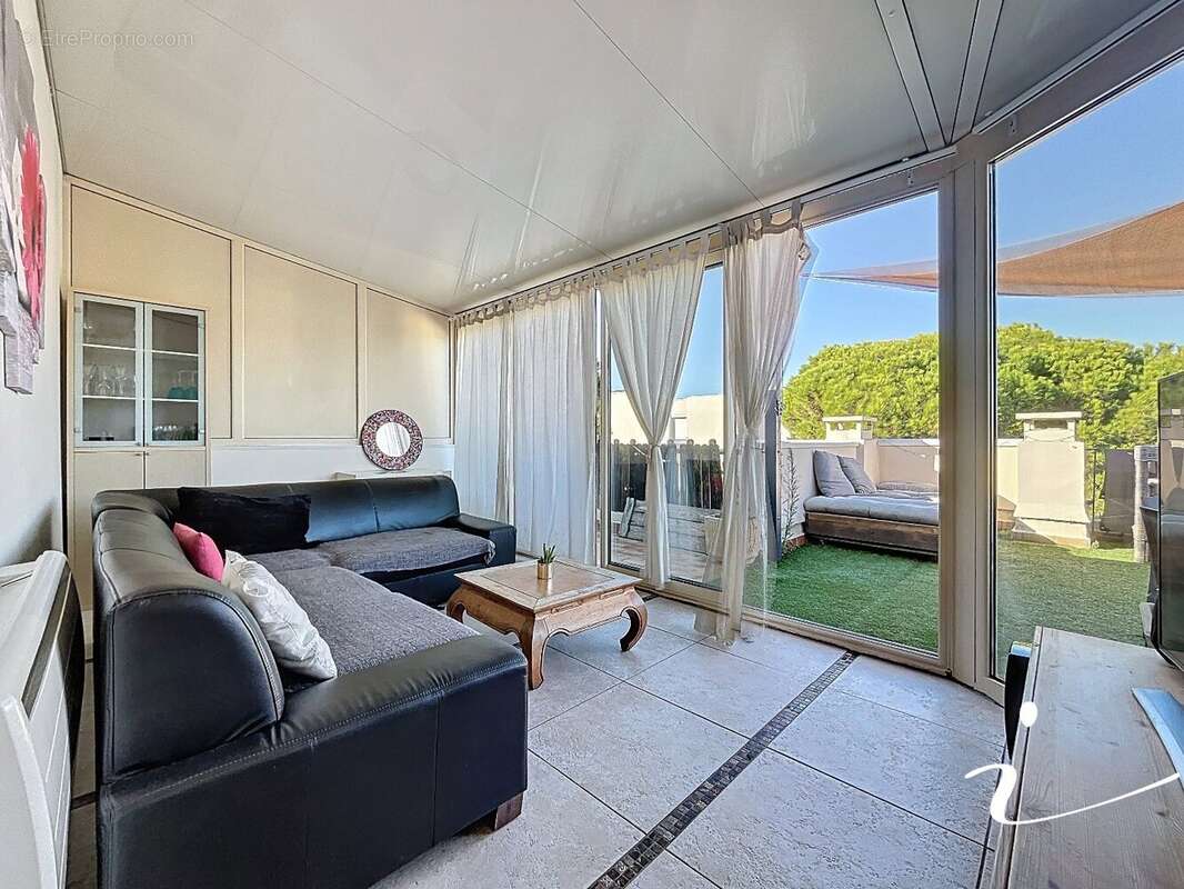 Appartement à LA GRANDE-MOTTE