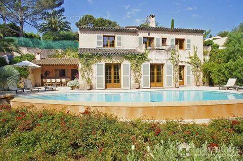 Maison à ANTIBES