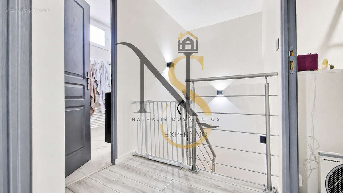 Maison F4 entièrement rénovée à Morsang-sur-Orge - photo 15