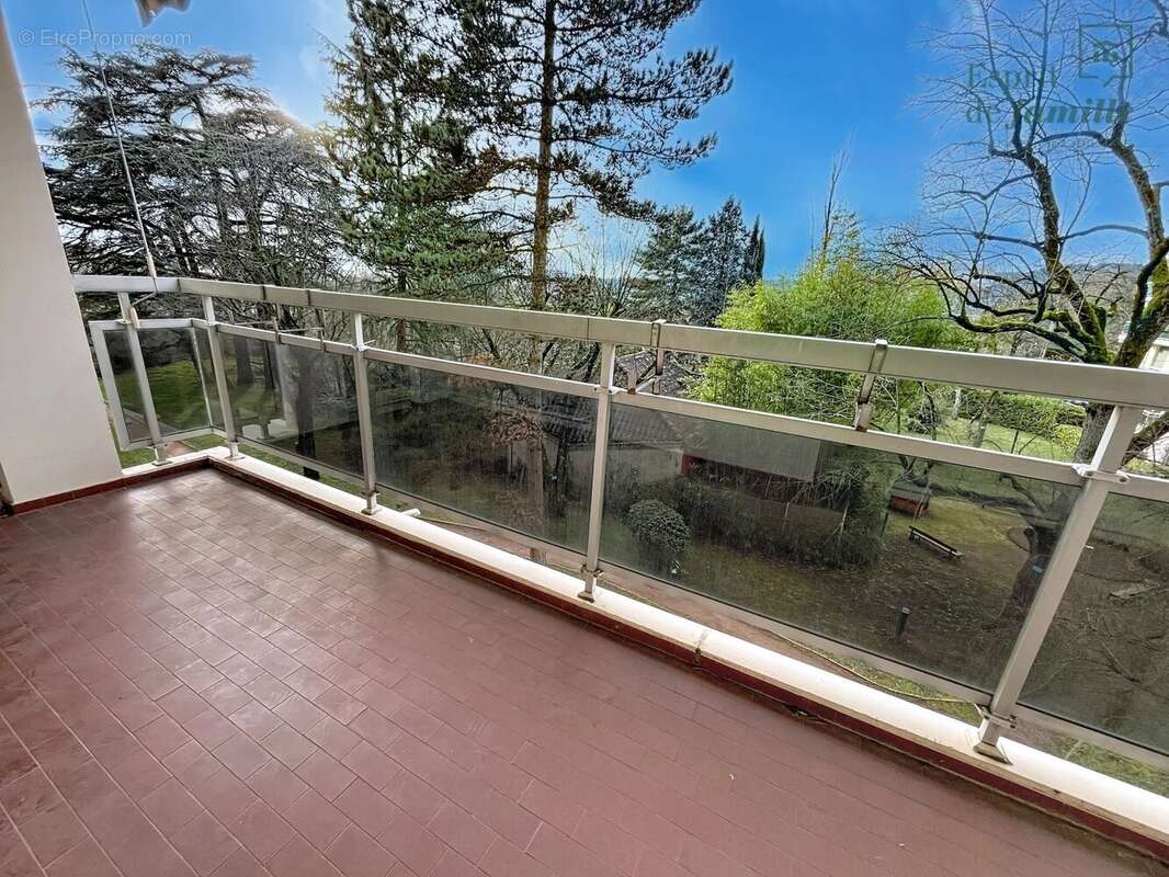 Appartement à CALUIRE-ET-CUIRE