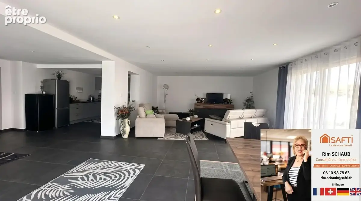 Photo 1 - Maison à BLOTZHEIM