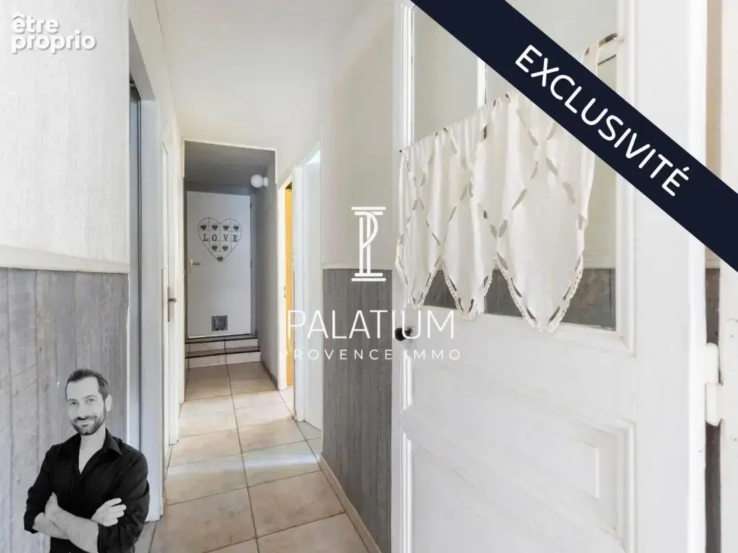 Maison Plain-Pied avec Piscine et Jardin - Potentiel unique ( T4 + T2 ) - photo 20