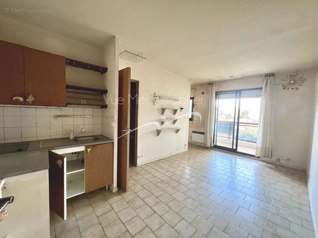 Appartement à LE LAVANDOU