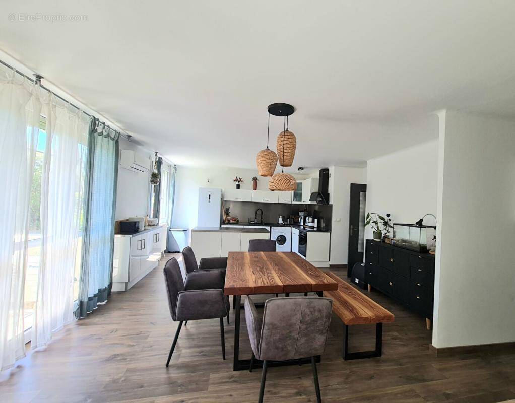 Appartement à ALES