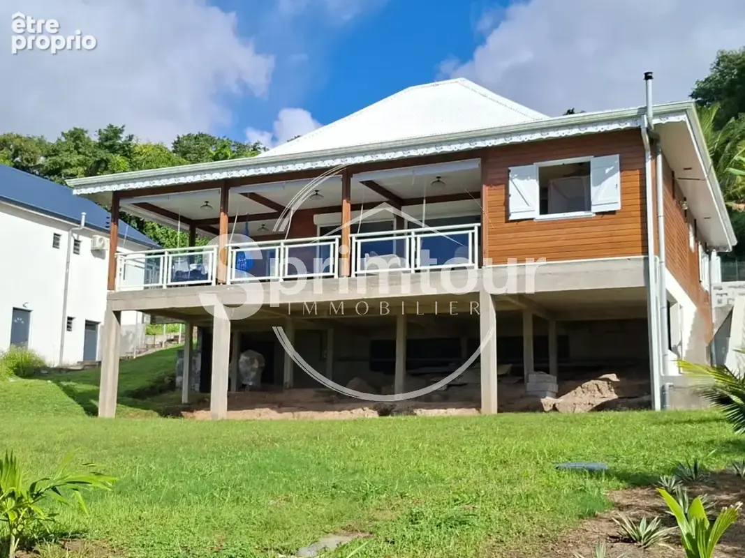 Villa contemporaine de plain-pied, vue imprenable sur les Îlets Pigeon - photo 20