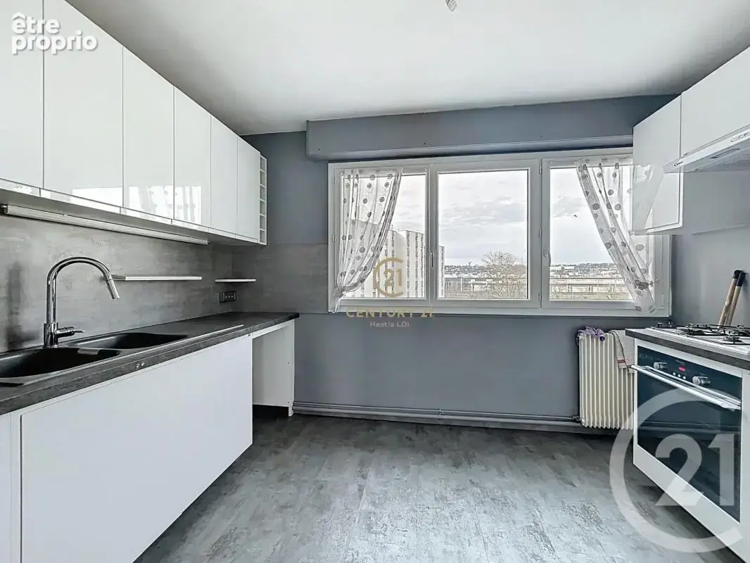 Appartement 92 m² à Lyon-8e  - photo 3