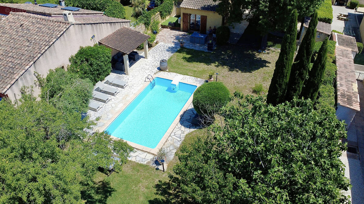 Maison à ALLAUCH