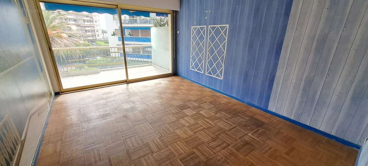 Appartement à CAGNES-SUR-MER