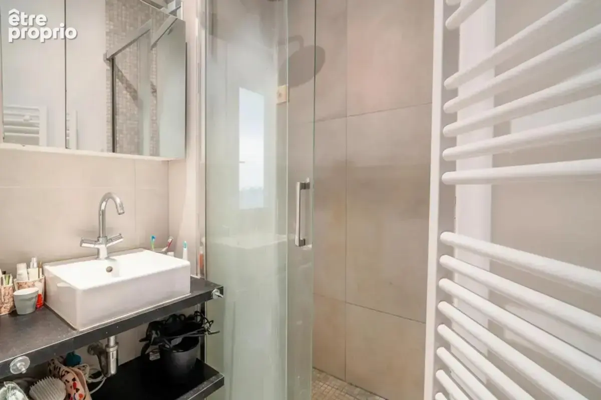 Appartement 3 pièces de 45 m² à Paris - 75020 - photo 11