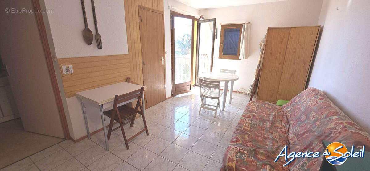 Appartement à FLEURY