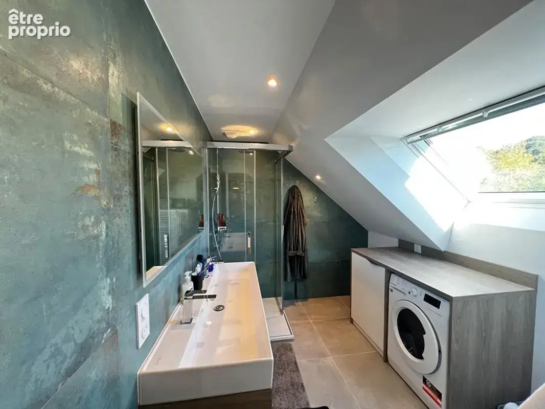 Saint-avé - maison familiale avec appartement indépendant - terrain de 802 m² - photo 16