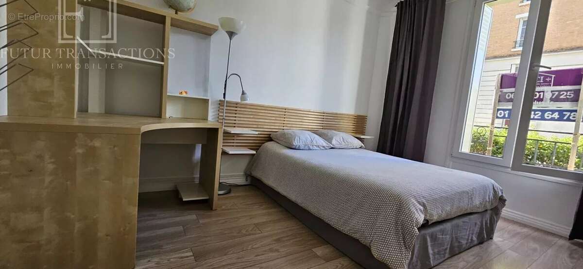 Appartement à COURBEVOIE