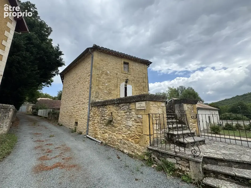 Ensemble immobilier de 2 habitations - photo 4