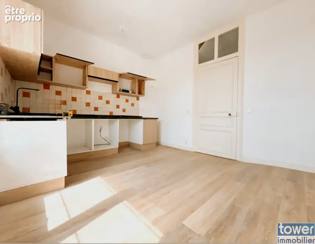 Appartement à FONTENAY-LE-COMTE
