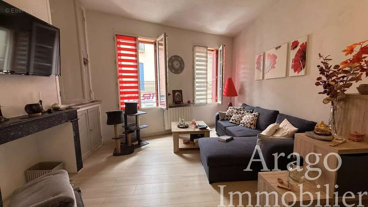 Appartement à RIVESALTES