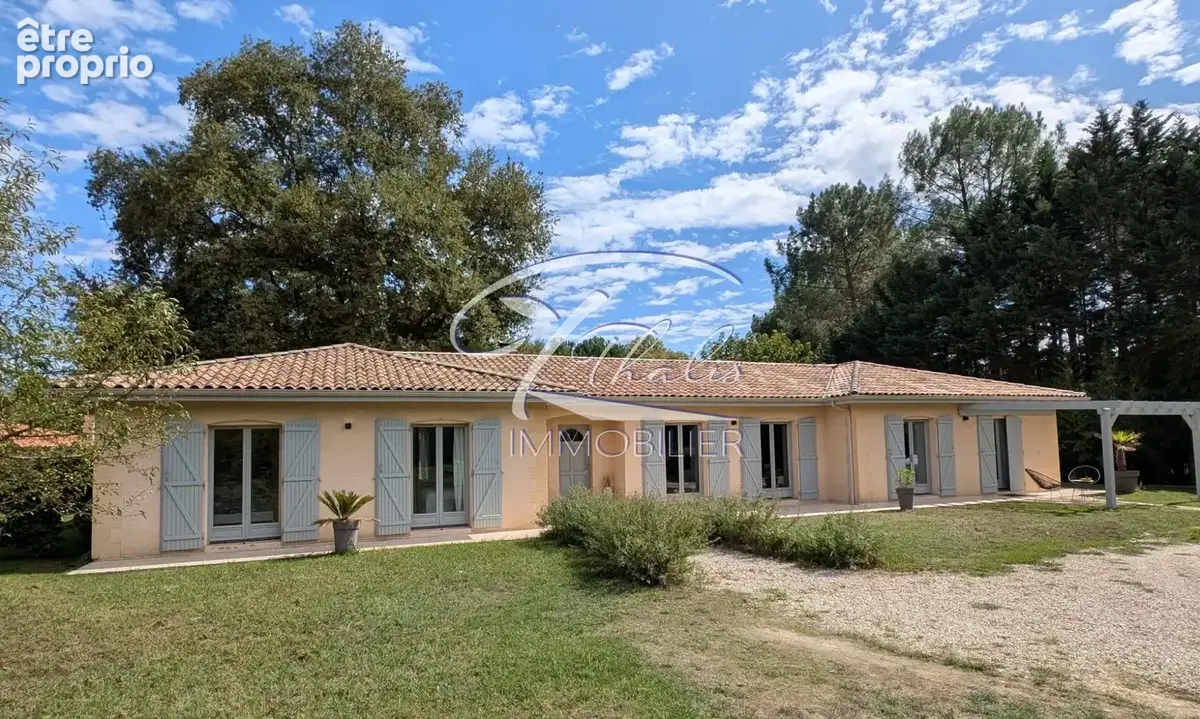 Photo Maison à Tarnes au prix de 449 000€