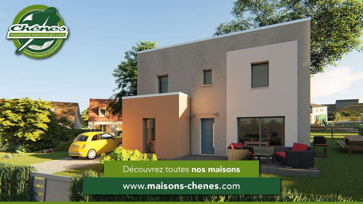 Terrain à bâtir de 800 m² à MICHERY (89) - photo 8