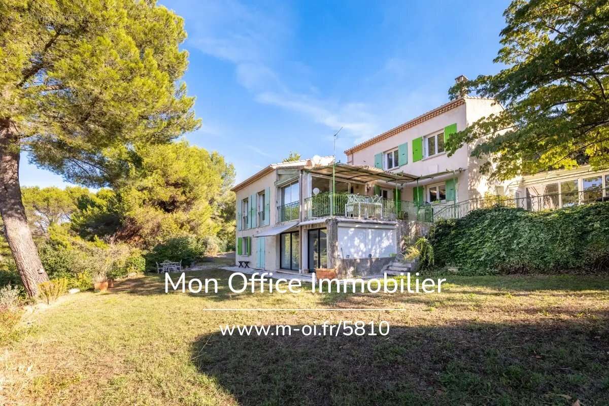 Maison à AIX-EN-PROVENCE