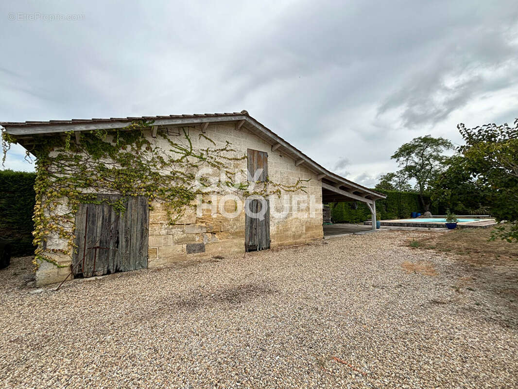 Proche saint emilion - photo 6