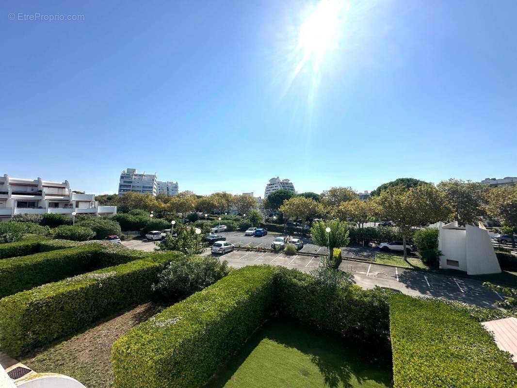 Appartement à LA GRANDE-MOTTE