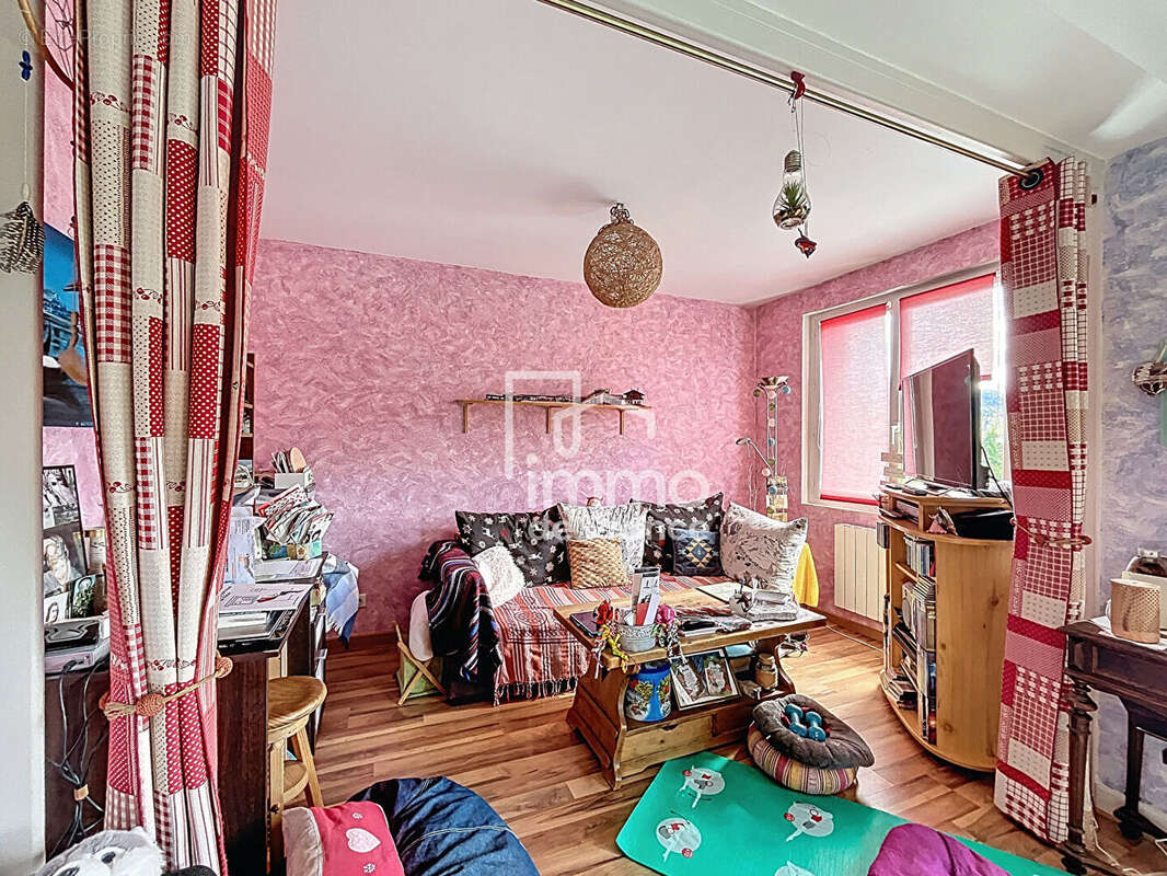 Appartement à OYONNAX