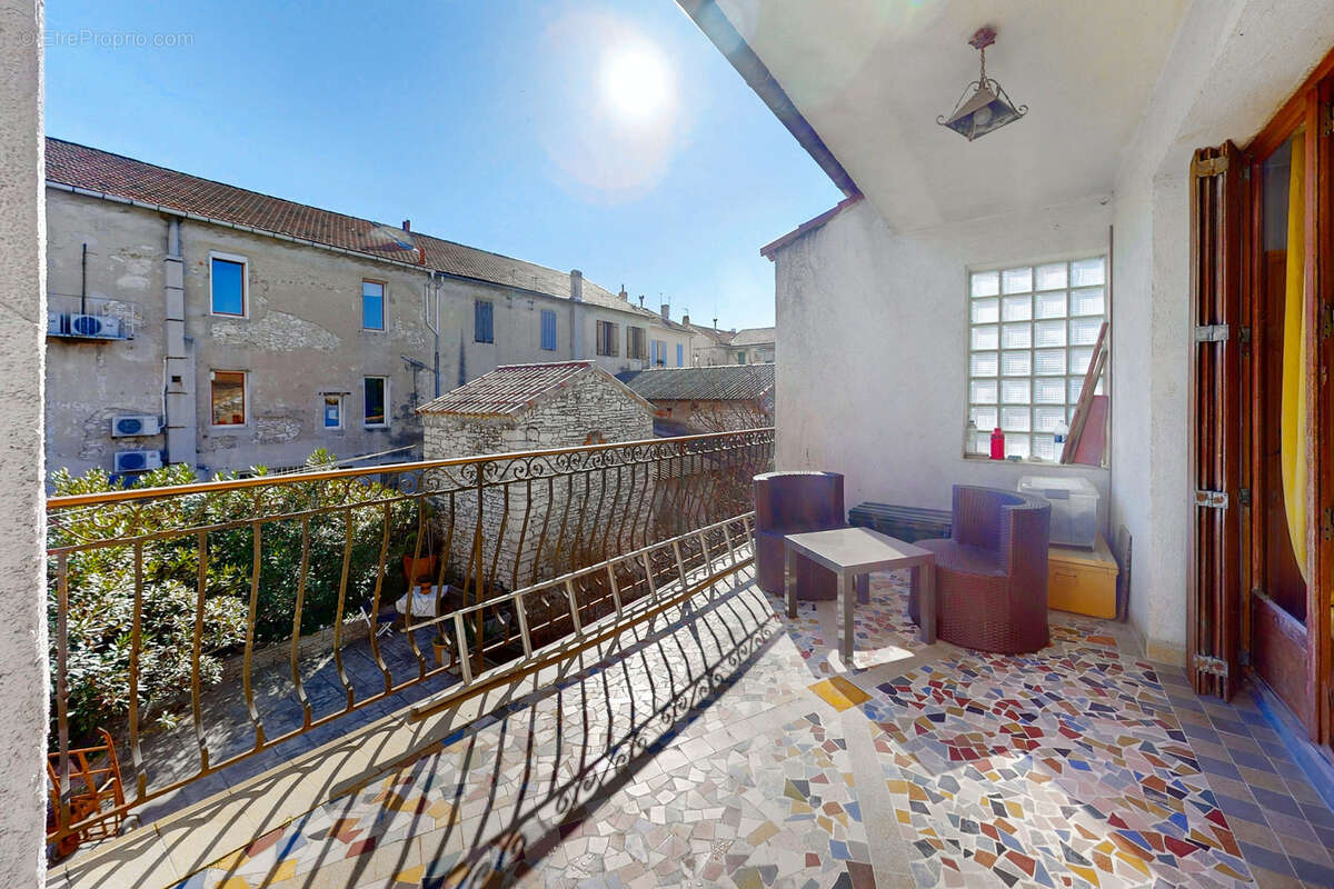 Maison à LES PENNES-MIRABEAU