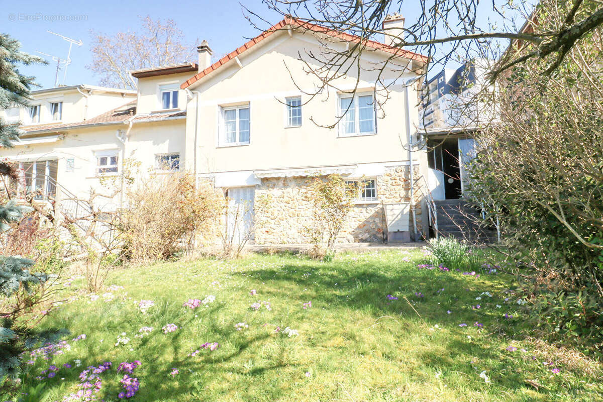 Maison à ANTONY