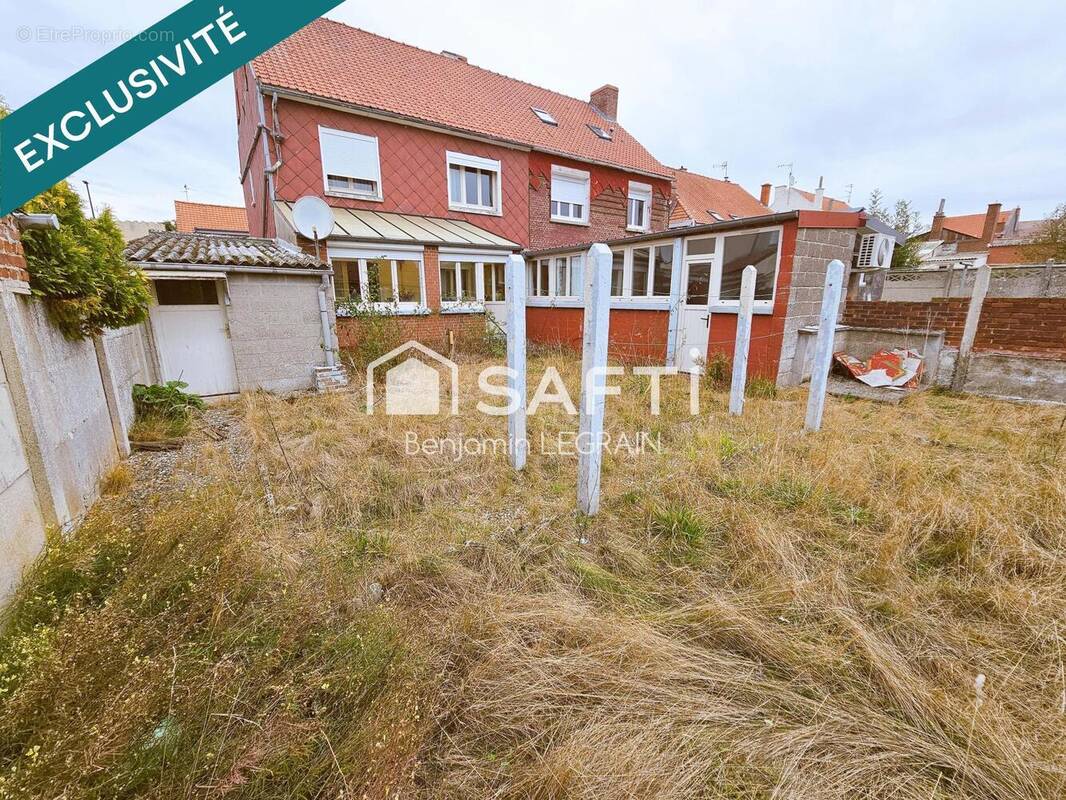 Photo 1 - Maison à HASPRES