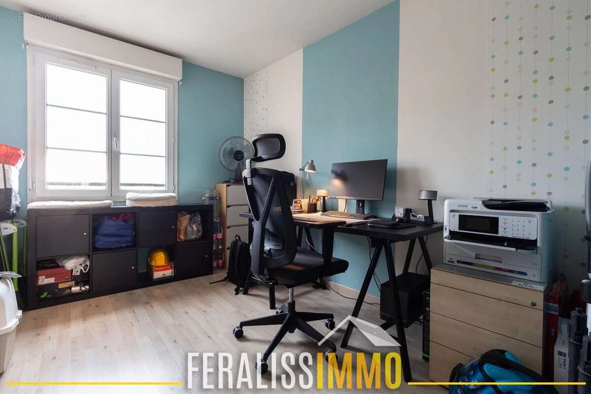 Appartement à CERGY
