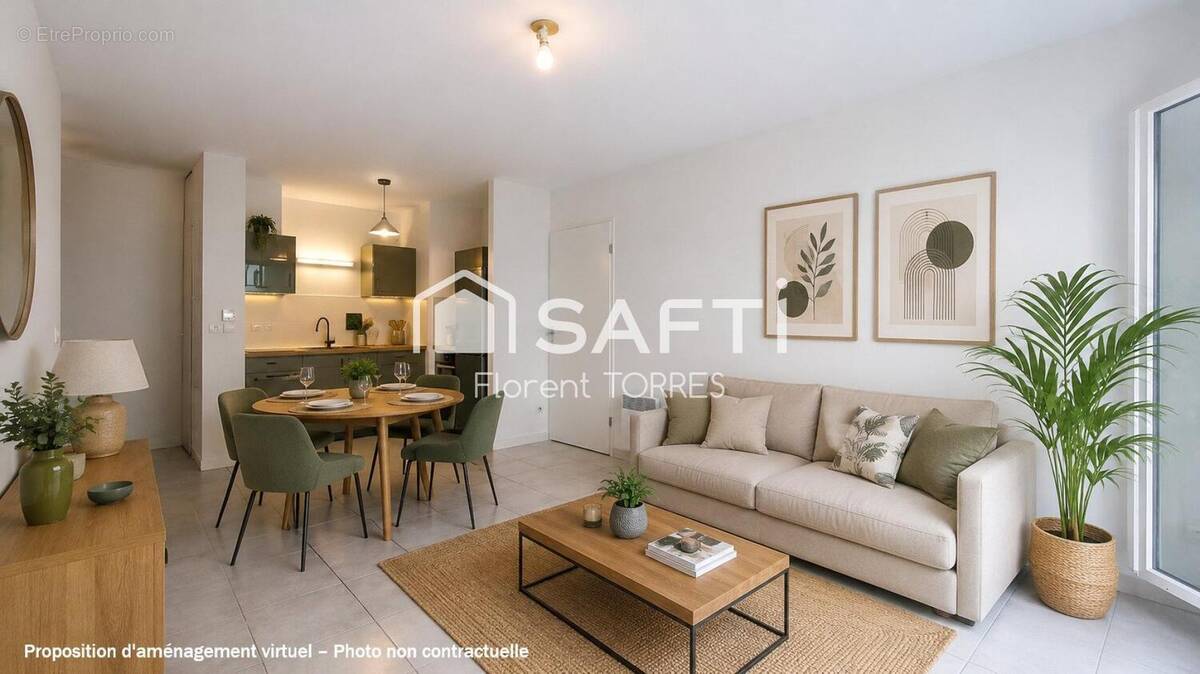 Photo 1 - Appartement à LA SEYNE-SUR-MER
