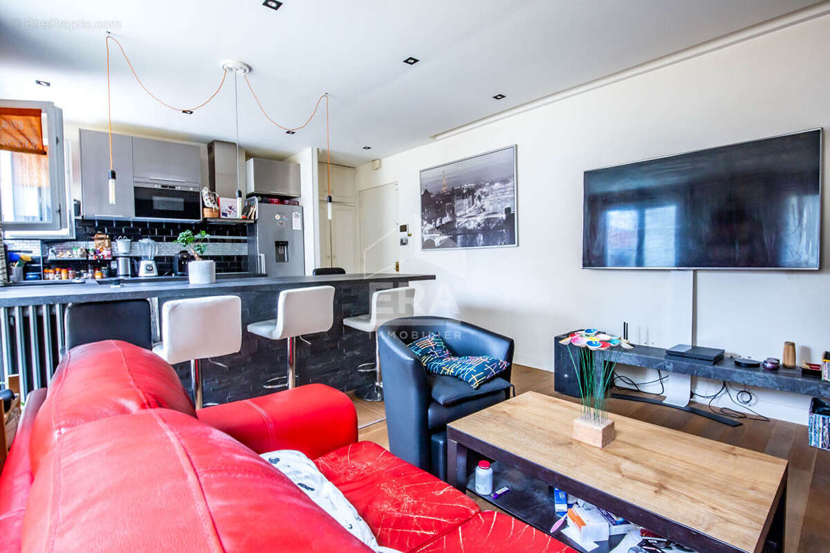 Appartement à PARIS-12E