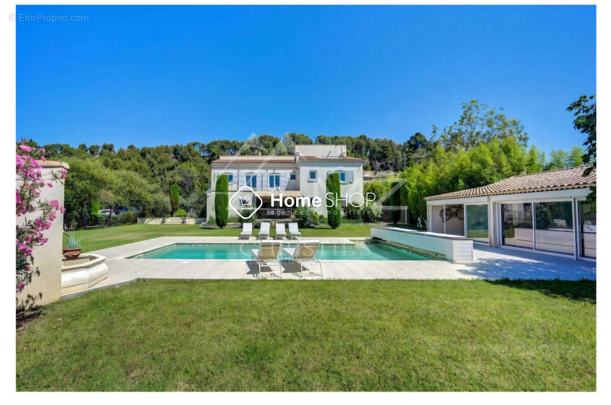 Maison à AIX-EN-PROVENCE