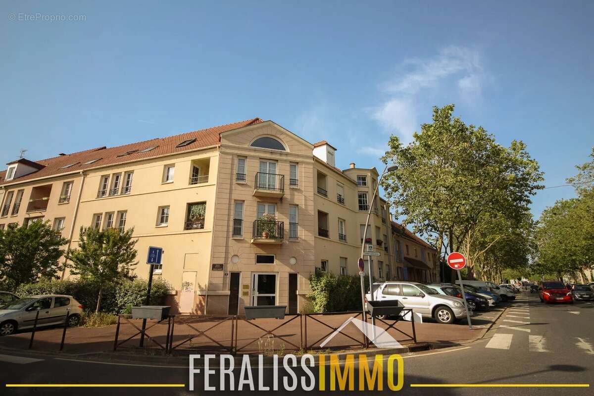 Appartement à CERGY