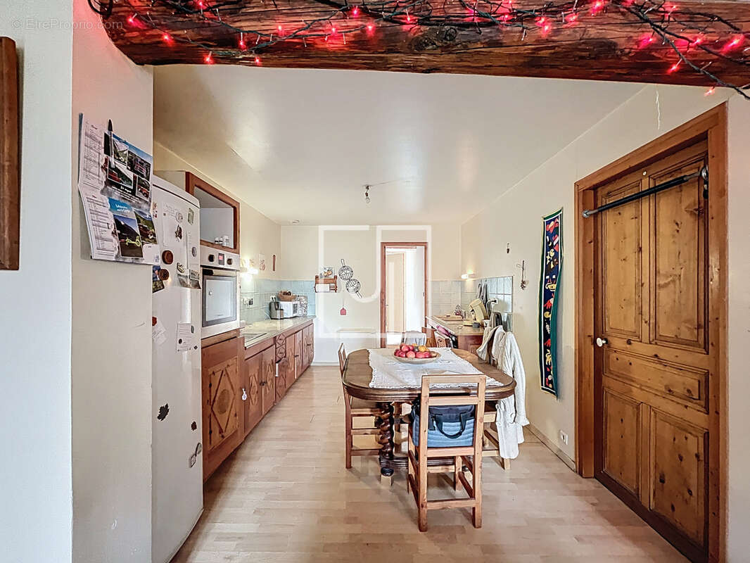 Appartement à SAINT-PAUL-SUR-UBAYE