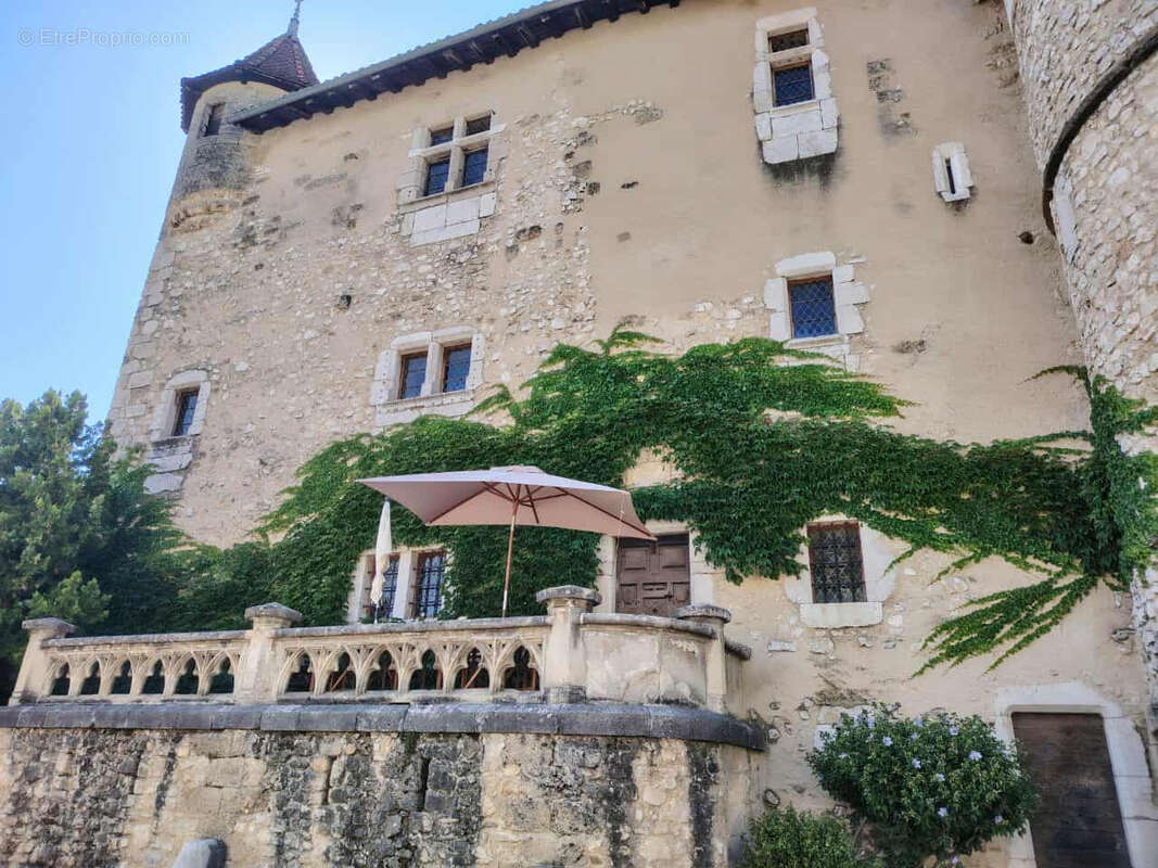 Maison à SAINT-ANDRE-EN-ROYANS
