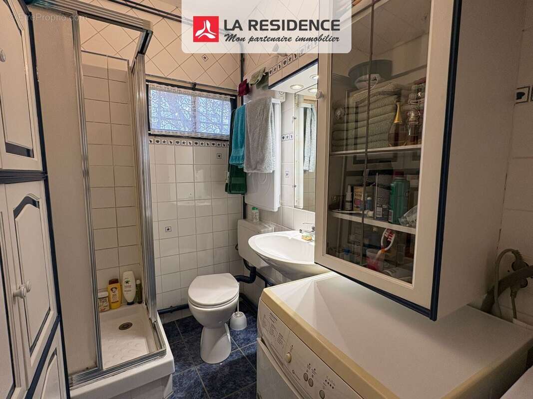 Maison à MONTIGNY-LES-CORMEILLES