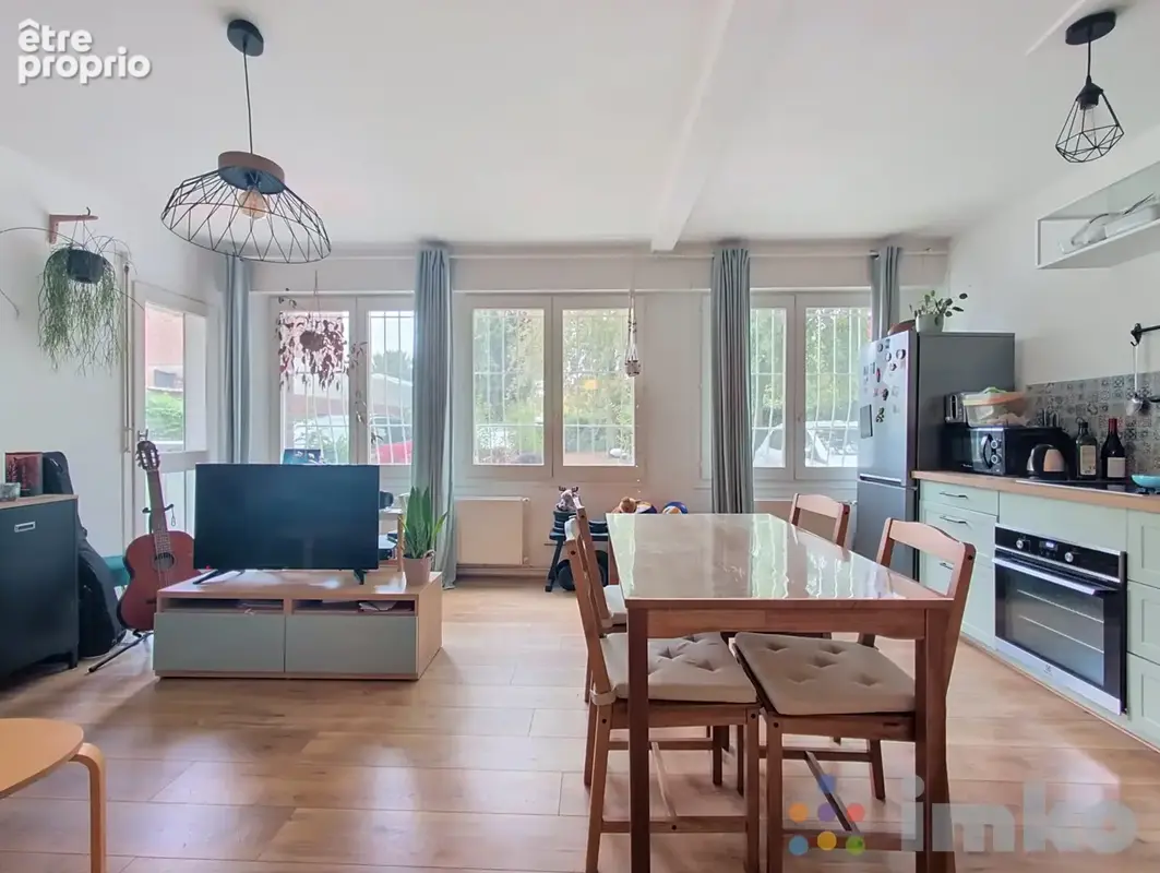 Appartement à LILLE