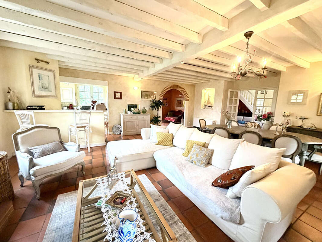 Maison à PECHBUSQUE