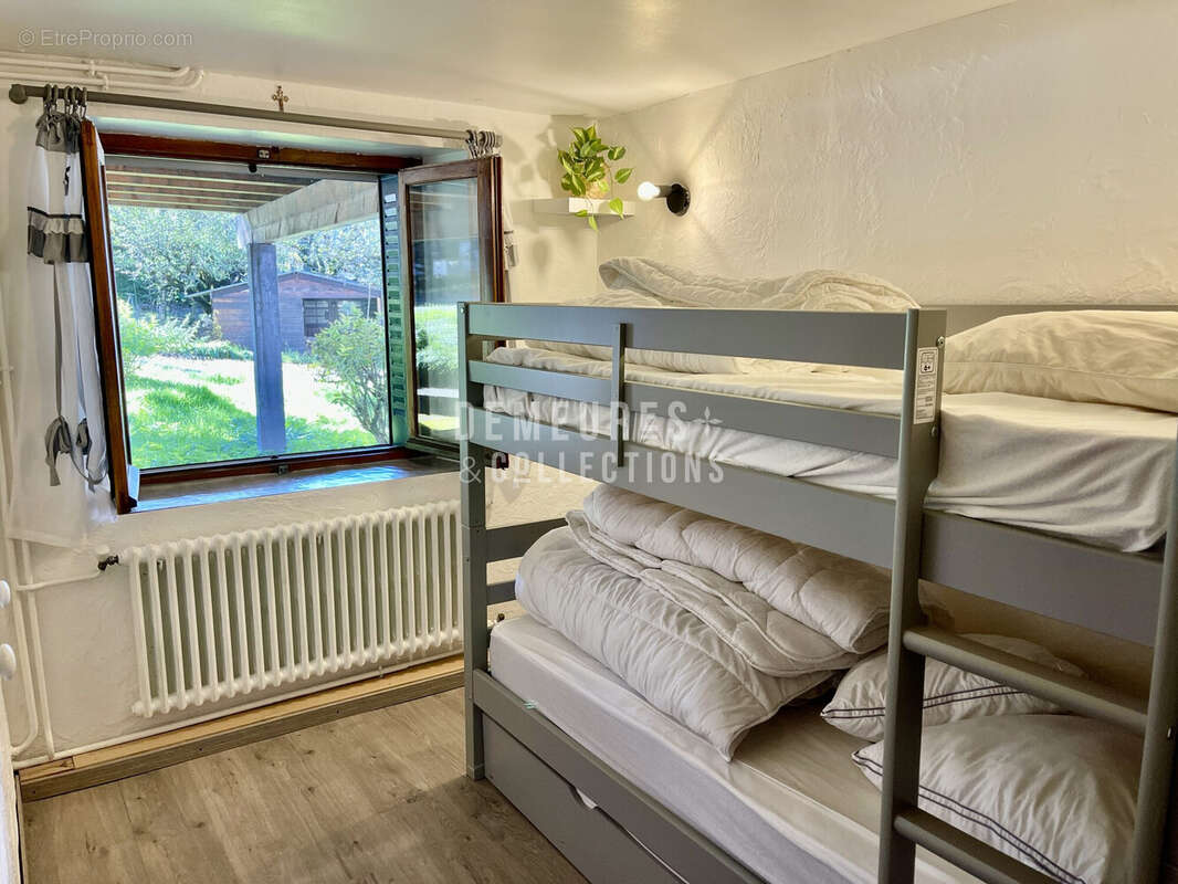 Maison à BOURG-SAINT-MAURICE