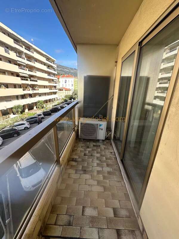Appartement à MENTON