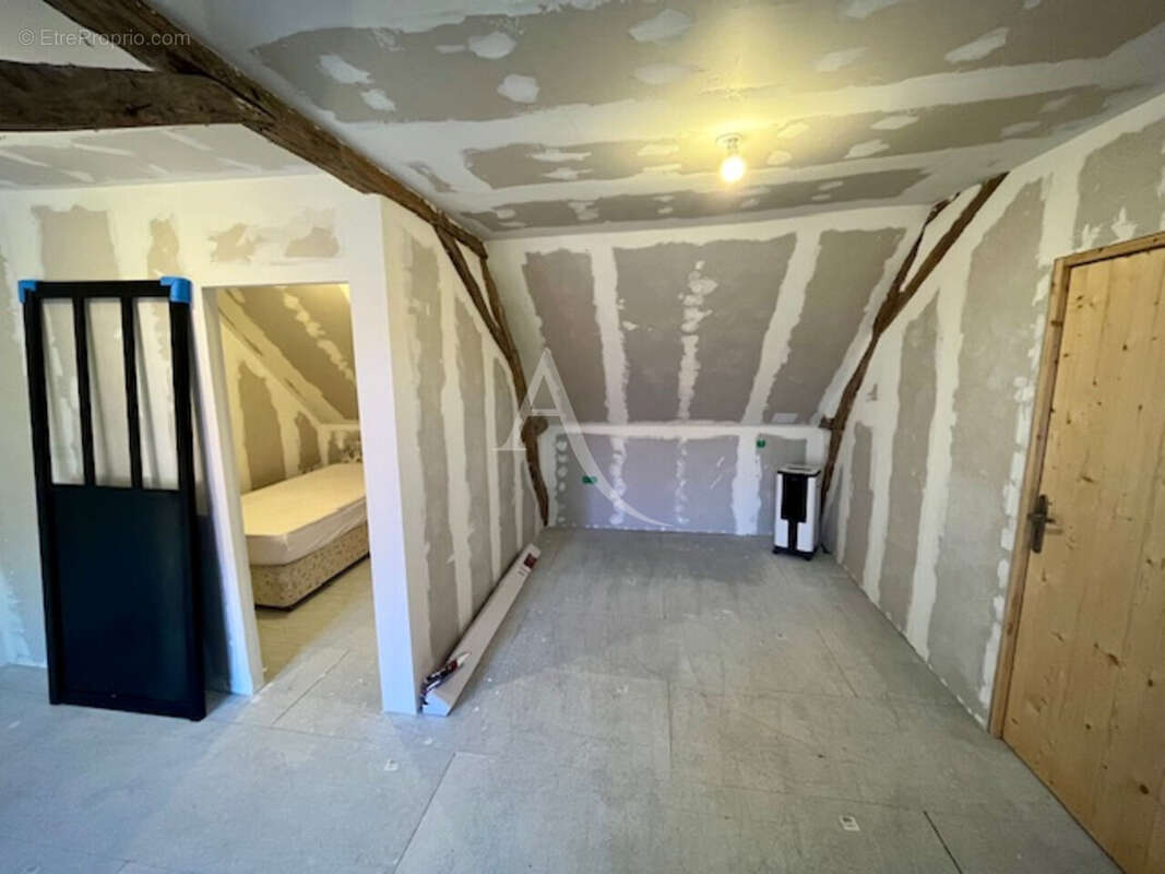 Maison à PARCAY-LES-PINS