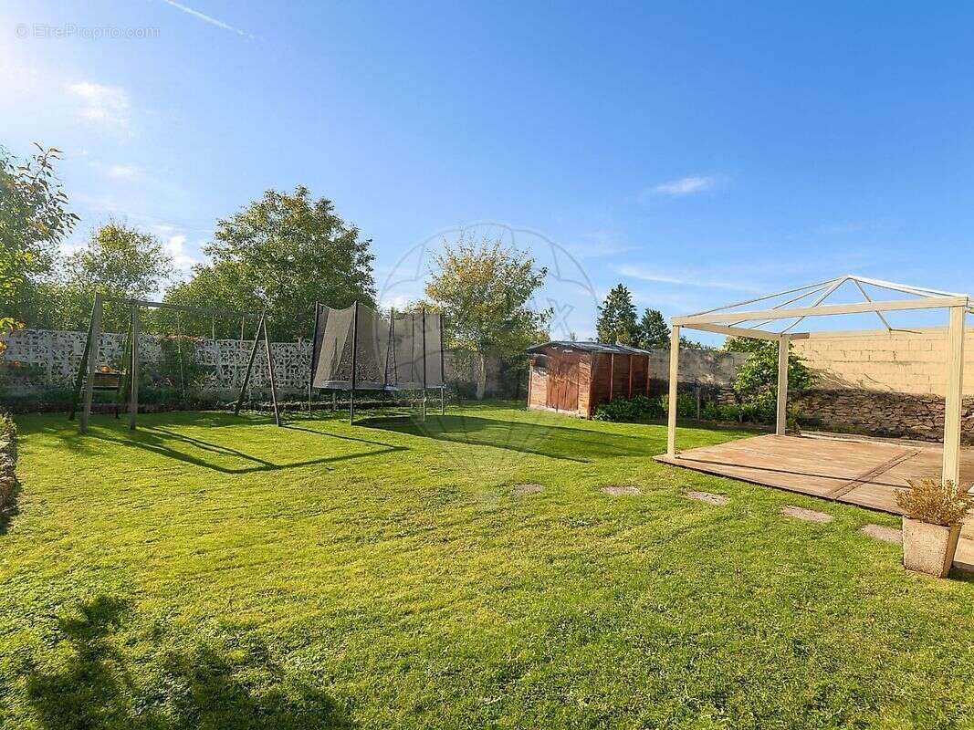 Maison à CREPY-EN-VALOIS