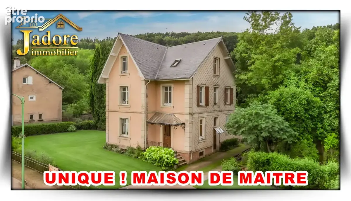 Maison de maitre authentique !! - photo 18